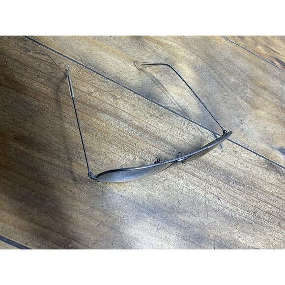 Ray-Ban Aviator Large RB3025 029/30 Gray/Black Unisex - Picture 9 of 12